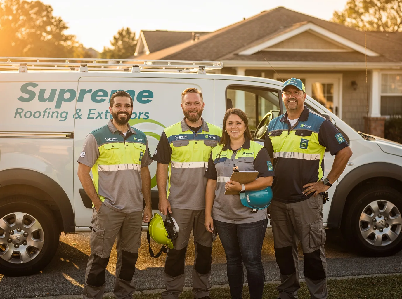 Roof Replacement company in Highland, KS