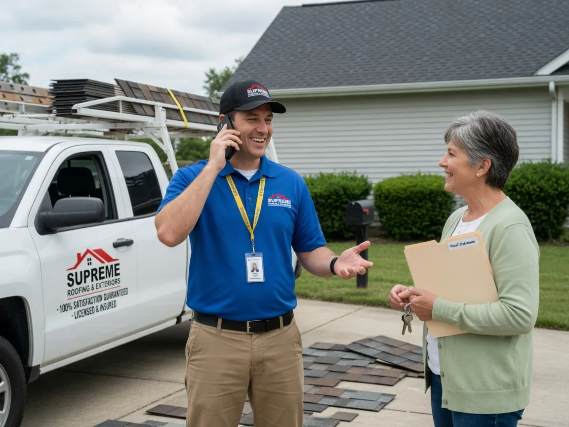 Roof Replacement Highland, KS FAQs